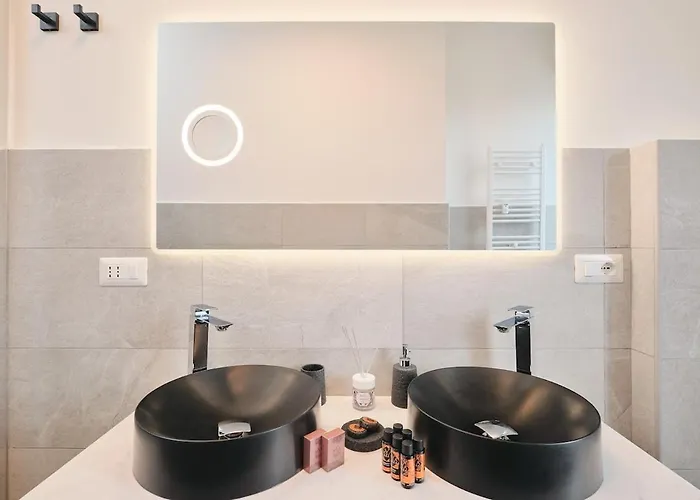 Apartament Colosseo-san Giovanni, New Wi-fi & A-c Rzym