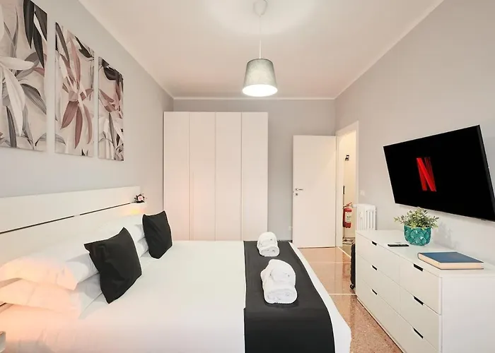 Apartament Colosseo-san Giovanni, New Wi-fi & A-c