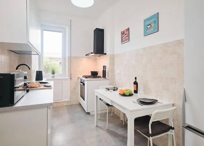 Apartament Colosseo-san Giovanni, New Wi-fi & A-c *