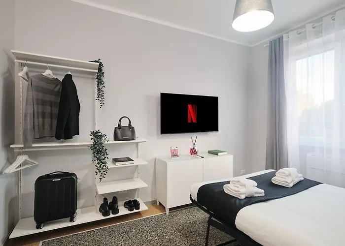 Apartament Colosseo-san Giovanni, New Wi-fi & A-c
