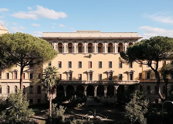 Colosseo-san Giovanni, New Wi-fi & A-c * Rzym