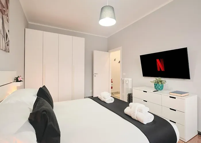 Colosseo-san Giovanni, New Wi-fi & A-c Apartament Rzym