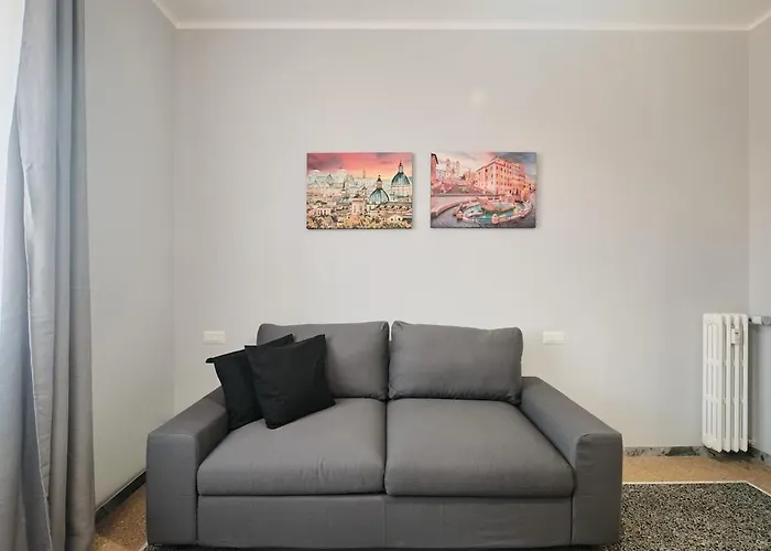 Colosseo-san Giovanni, New Wi-fi & A-c Apartament
